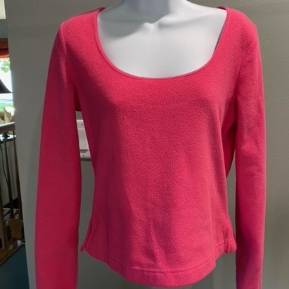 Boston Proper long Sleeve Top
